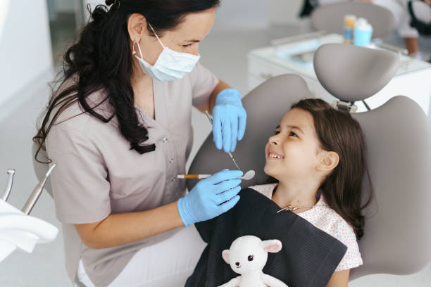 Best Pediatric Emergency Dentist in Old Town, ME